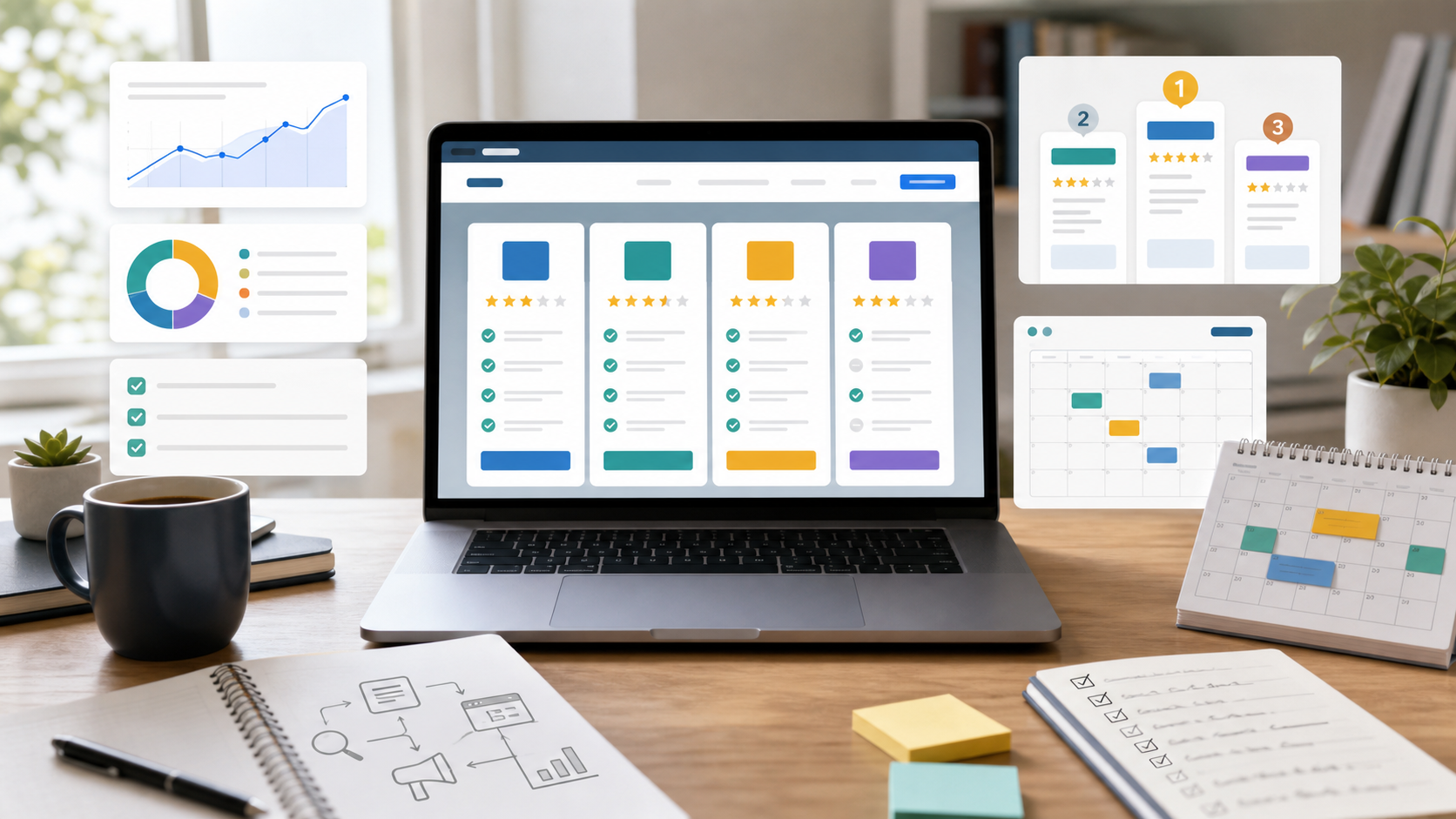 How to Automate an Affiliate Content Workflow Without Creating Thin Content