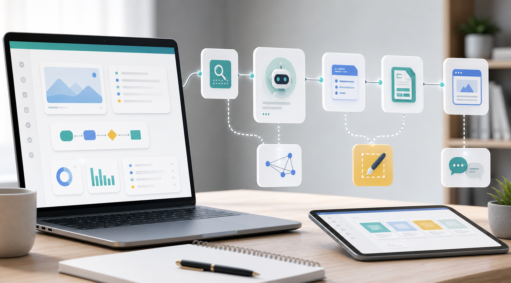 What Is An AI Automation Workflow? A Practical Beginner's Guide