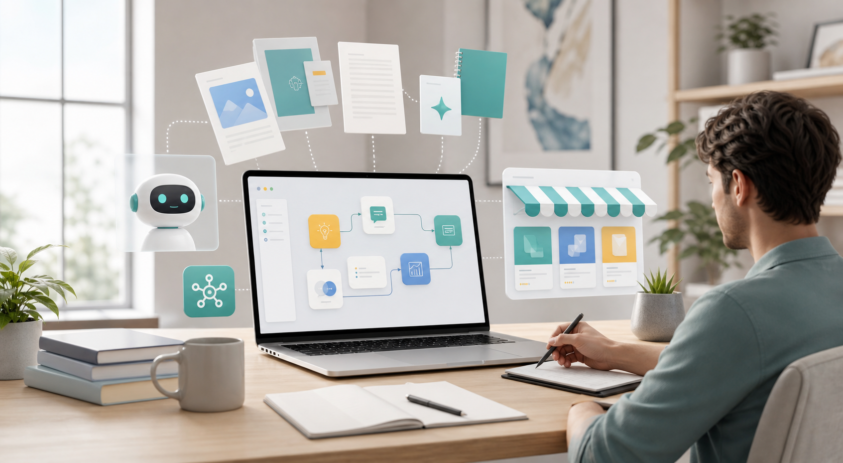 How to Turn an AI Workflow Into a Digital Product