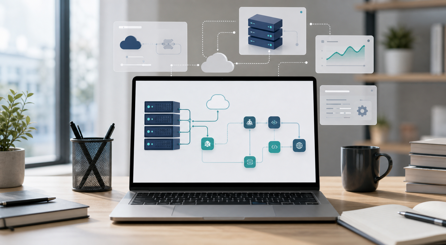 How to Host AI Automation Workflows Without Overcomplicating Your Stack
